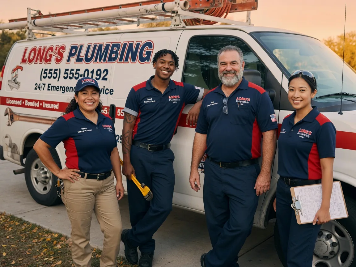 Leak Detection company in Linville, NC